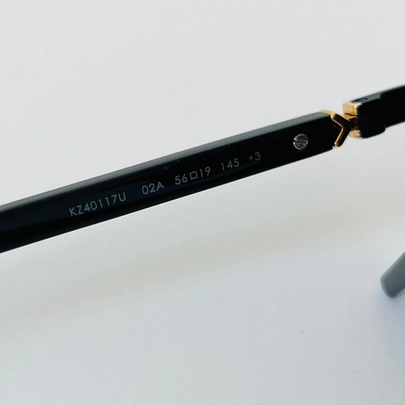 KENZO Sunglasses KZ40117U 02A - Picture 11 of 11